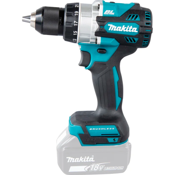 Аккумуляторная ударная дрель-шуруповёрт Makita DHP486Z