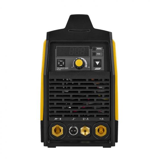 Сварочный инвертор ПТК RILON TIG 200 P GDM (НАКС)