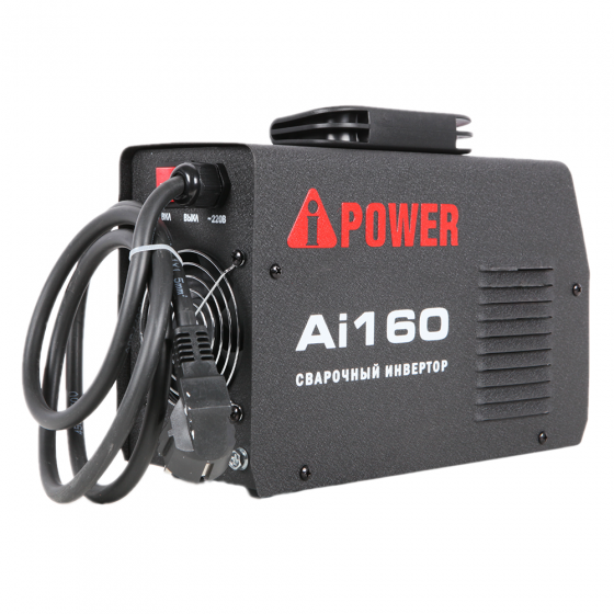 Инверторный сварочный аппарат A-iPower Ai160