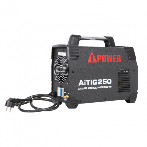 Аргонодуговой сварочный аппарат A-iPower AiTIG250