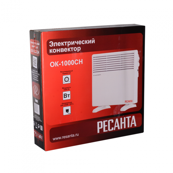 Конвектор РЕСАНТА ОК-1000СН