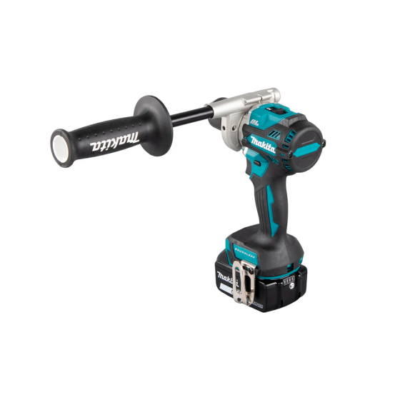 Аккумуляторная дрель-шуруповёрт Makita DDF486RT