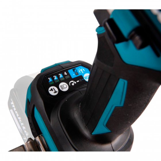 Аккумуляторный ударный гайковёрт Makita DTW700Z