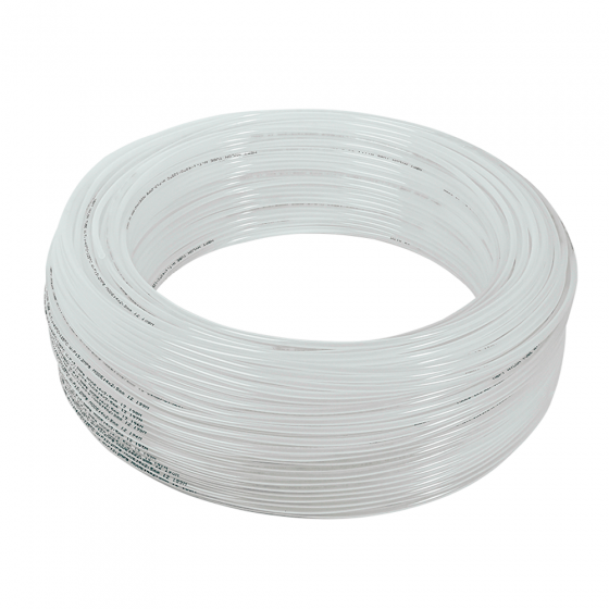 Трубка полиамидная (нейлоновая) прозрачная TRN 4/2,5 (PA6)