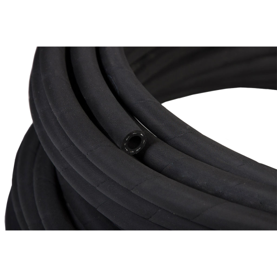 Рукав напорный с нитяным усилением 12х20 мм (16 атм) ГОСТ 10362-2017