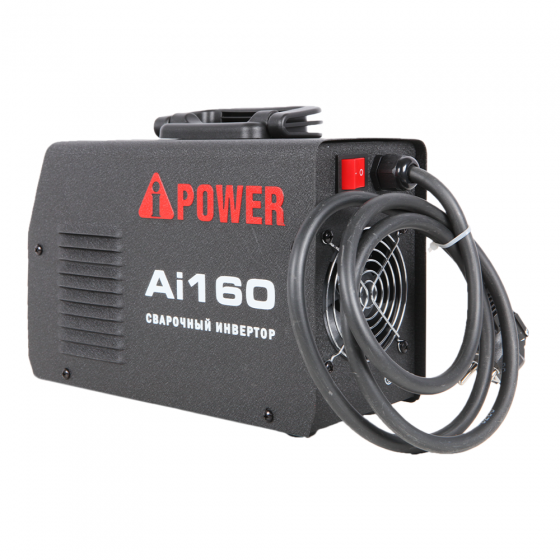 Инверторный сварочный аппарат A-iPower Ai160