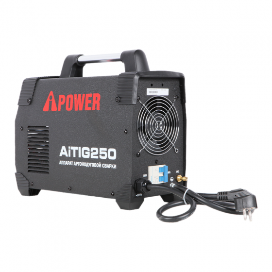 Аргонодуговой сварочный аппарат A-iPower AiTIG250