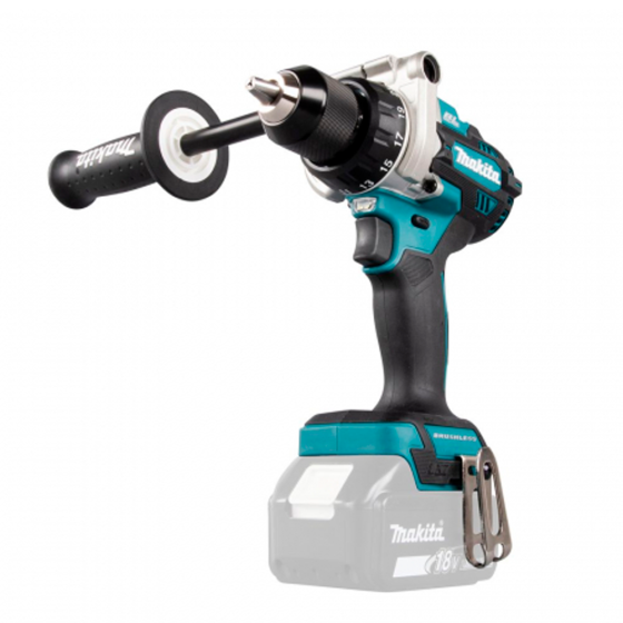 Аккумуляторная ударная дрель-шуруповёрт Makita DHP486Z