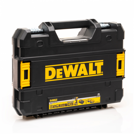 Аккумуляторная ударная дрель-шуруповерт DEWALT DCD796P2