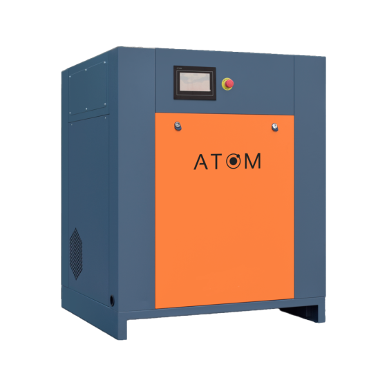 Винтовой компрессор ATOM А-30Е (10 бар, 4800 л/мин, 30 кВт, IP23)