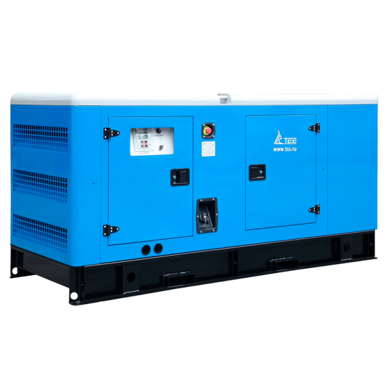 Дизельный генератор ТСС АД-100С-Т400-1РКМ9