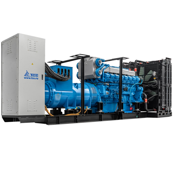 Дизельный генератор ТСС АД-2000С-Т400-1РМ8
