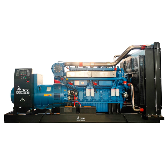 Дизельный генератор ТСС АД-800С-Т400-1РМ26