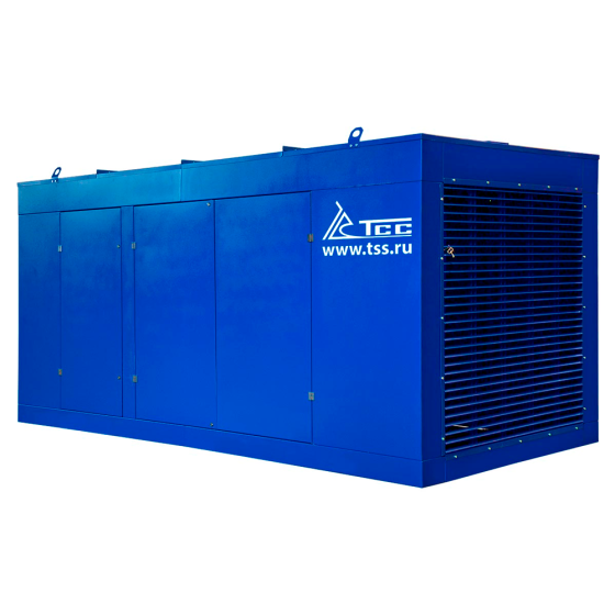 Дизельный генератор ТСС АД-500С-Т400-2РПМ17 (DP180LB)