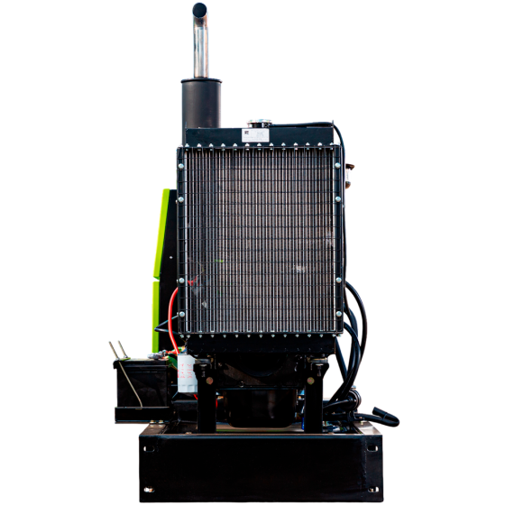 Дизельный генератор MOTOR АД25-Т400 открытое исполнение