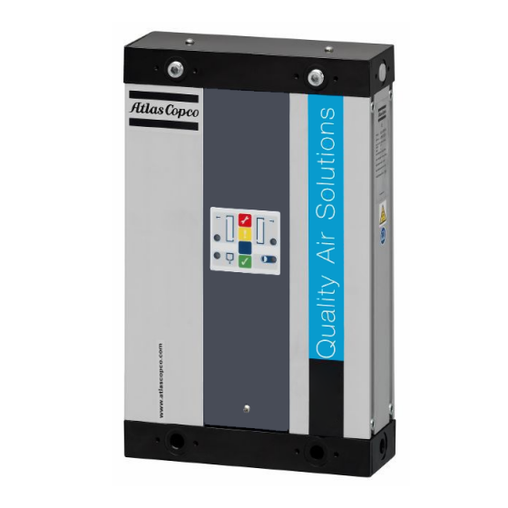 Адсорбционный осушитель Atlas Copco CD2+