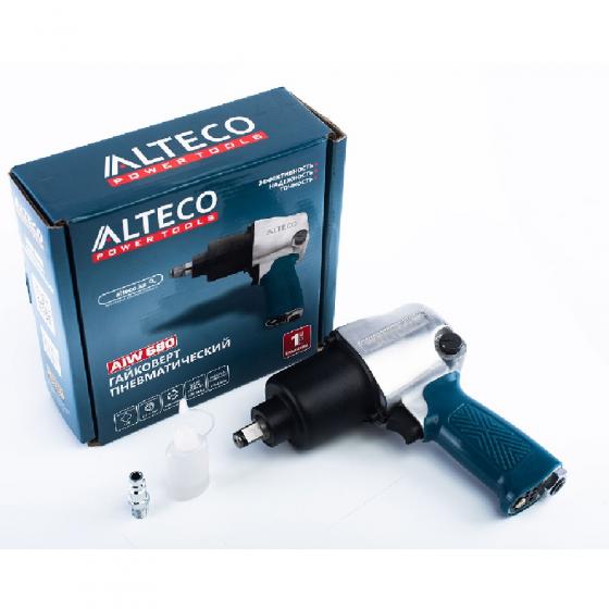 Пневмогайковерт Alteco AIW 680