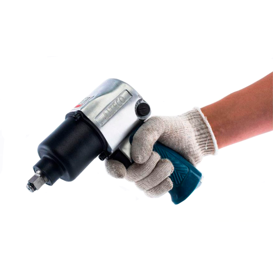 Пневмогайковерт Alteco AIW 680