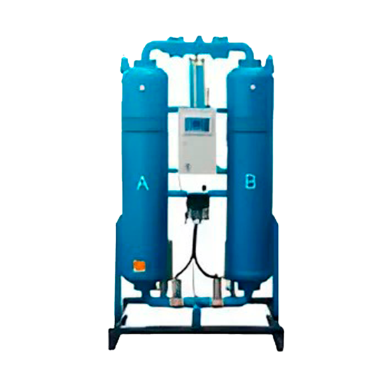 Осушитель адсорбционный AMWH-19 горячей регенерации VERSUS Kompressoren