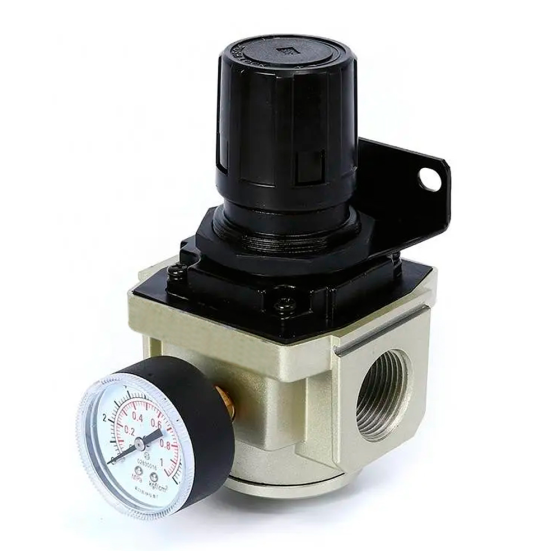 Регулятор давления SMC AR G3/8" [AR4000-F03-XLN01]