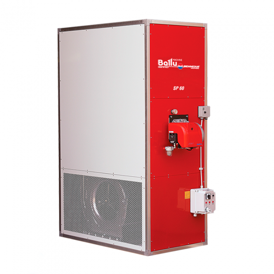 Теплогенератор стационарный Ballu-Biemmedue Arcotherm SP 60 LPG