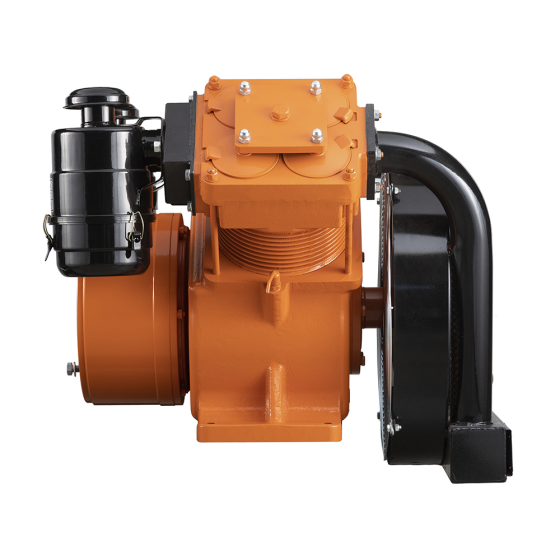 Компрессорный узел Bekomsan Esinti 102 без привода