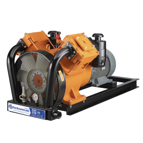 Компрессор Bekomsan Esinti 102 electro Gamak