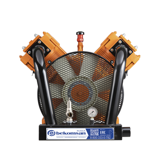 Компрессор Bekomsan Esinti 102 electro Gamak