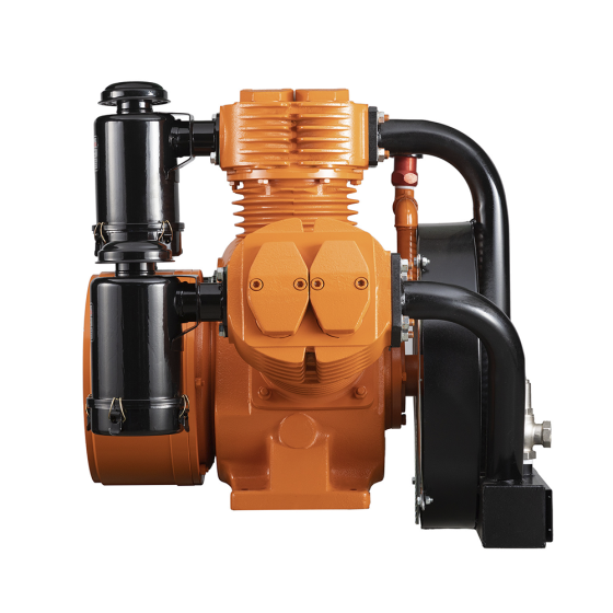 Компрессорный узел Bekomsan Esinti 72 без привода