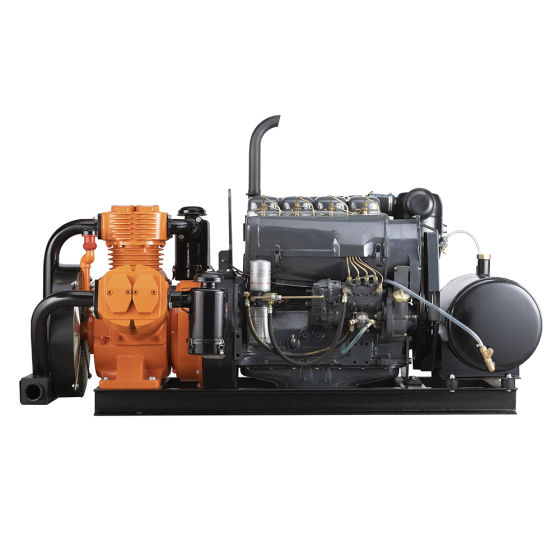 Компрессор Bekomsan Esinti 72 diesel