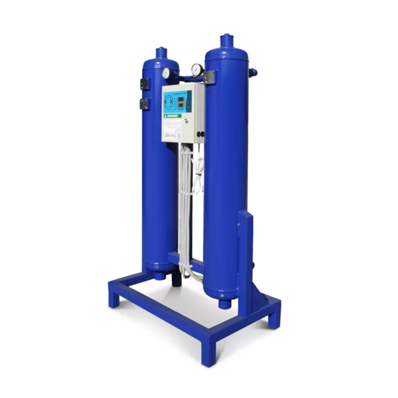 Адсорбционный осушитель воздуха Berg ОС-18,5