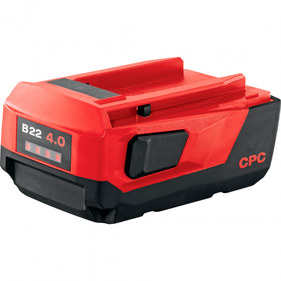 Батарея HILTI B 22/4.0 Li-ion