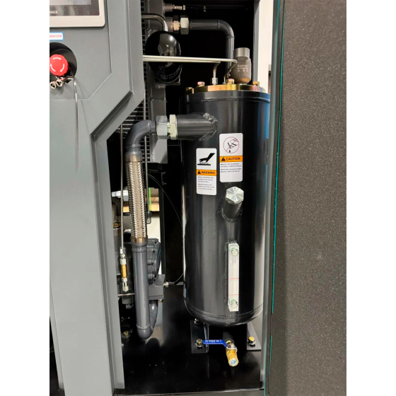 Винтовой компрессор CY 22/10 (10 бар, 22 кВт, IP 65) ВедКом