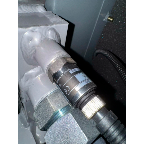 Винтовой компрессор C22Y-10 (10 бар, 22 кВт, IP 65) ВедКом