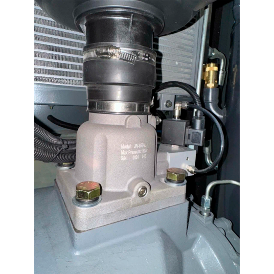 Винтовой компрессор CY 37/8 (8 бар, 37 кВт, IP 65) ВедКом