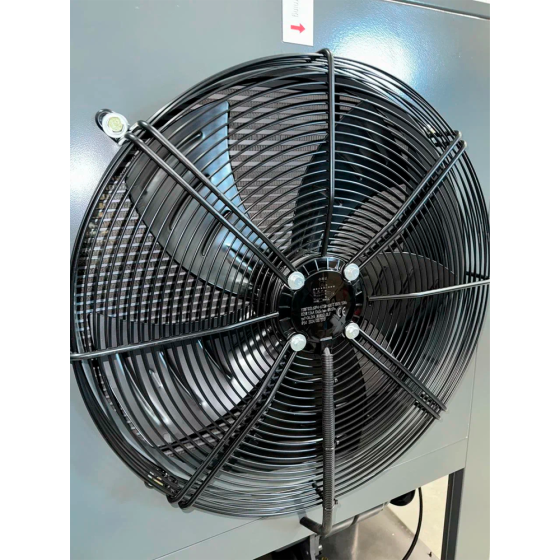 Винтовой компрессор CY 37/8 (8 бар, 37 кВт, IP 65) ВедКом