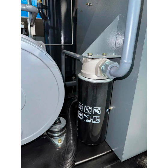 Винтовой компрессор CY 75/10 (10 бар, 75 кВт, IP 65) ВедКом