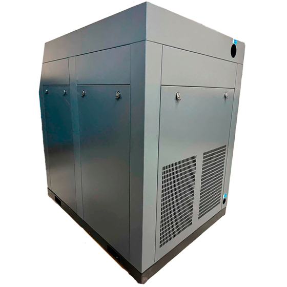 Винтовой компрессор CY 75/10 (10 бар, 75 кВт, IP 65) ВедКом