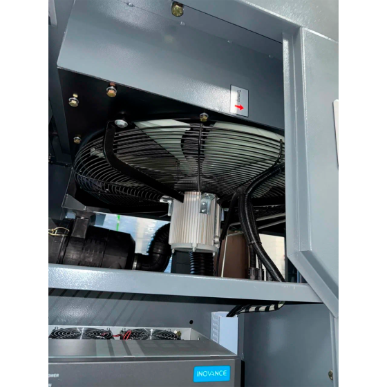 Винтовой компрессор CY 75/10 (10 бар, 75 кВт, IP 65) ВедКом