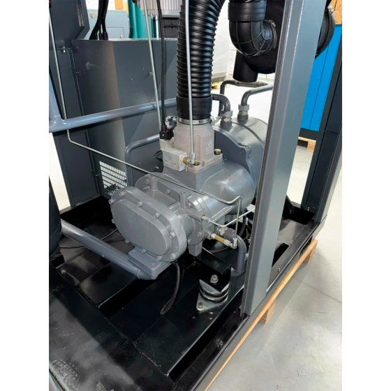 Винтовой компрессор CY 75/10 (10 бар, 75 кВт, IP 65) ВедКом