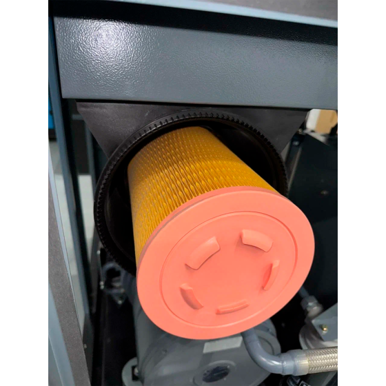 Винтовой компрессор CY 75/10 (10 бар, 75 кВт, IP 65) ВедКом