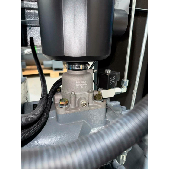 Винтовой компрессор CY 15/10 (10 бар, 15 кВт, IP 65) ВедКом