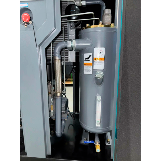 Винтовой компрессор CY 15/10 (10 бар, 15 кВт, IP 65) ВедКом