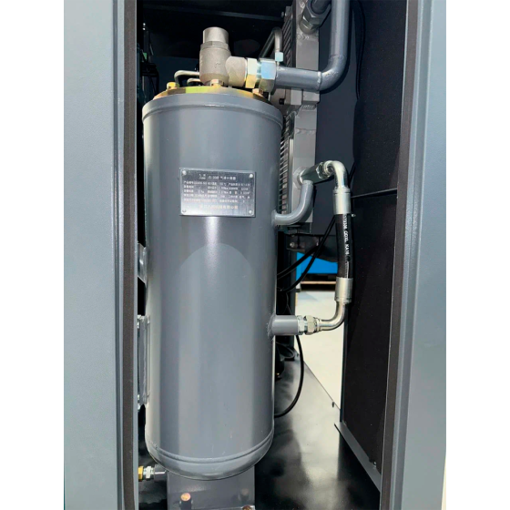 Винтовой компрессор C15Y-10 (10 бар, 15 кВт, IP 65) ВедКом