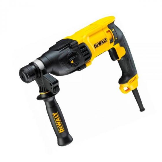 Перфоратор DEWALT D25133K, SDS-plus, 800 Вт