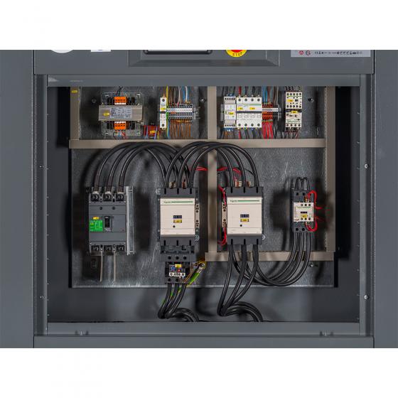 Винтовой компрессор DALGAKIRAN DVK ID 150D ‑ 7,5 бар