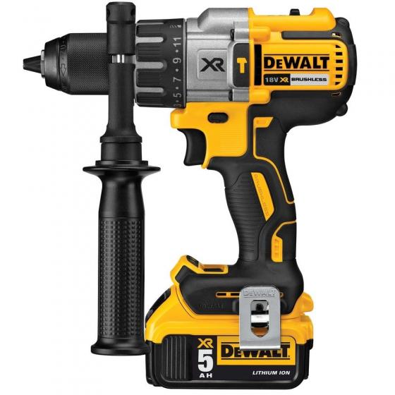 Аккумуляторная ударная дрель-шуруповерт DEWALT XRP DCD996P2