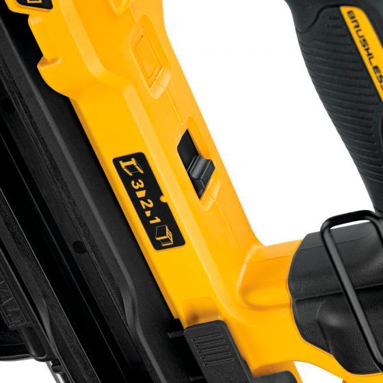 Аккумуляторный монтажный пистолет DEWALT DCN890N