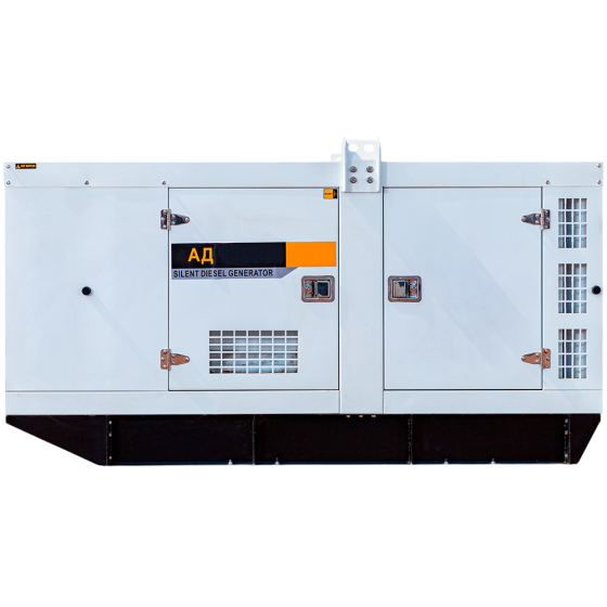 Дизельный генератор EcoPower АД200-T400eco в кожухе