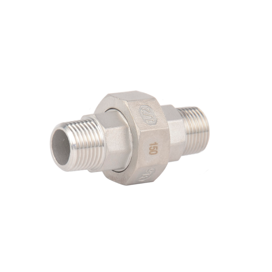 Муфта DN 25 (1")(33,7мм) AISI 304 [00-00000662]